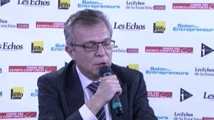 Illustration pour la vidéo Yves Lapierre
