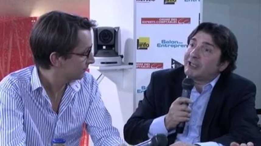 Illustration pour la vidéo Table ronde Jeunes & Entrepreneurs