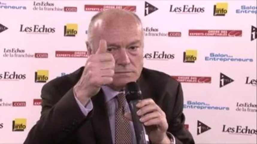 Illustration pour la vidéo Alain Rousset