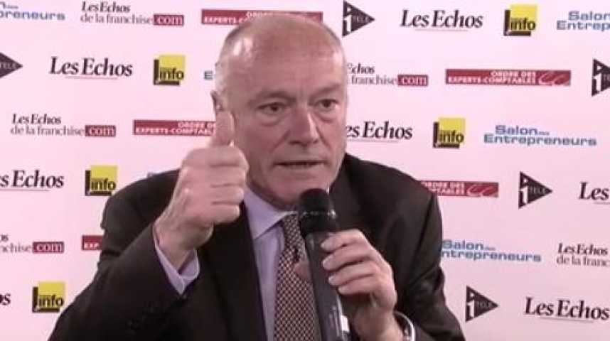Illustration pour la vidéo Alain Rousset