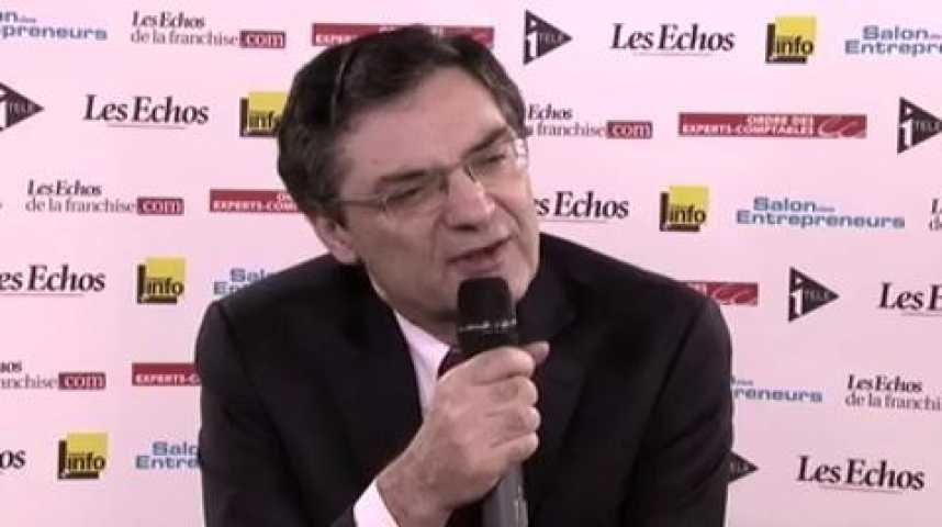 Illustration pour la vidéo Patrick Devedjian