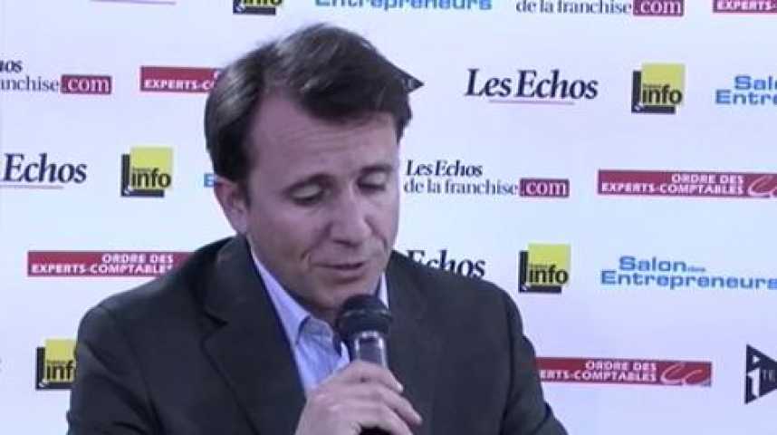 Illustration pour la vidéo Thibault Lanxade