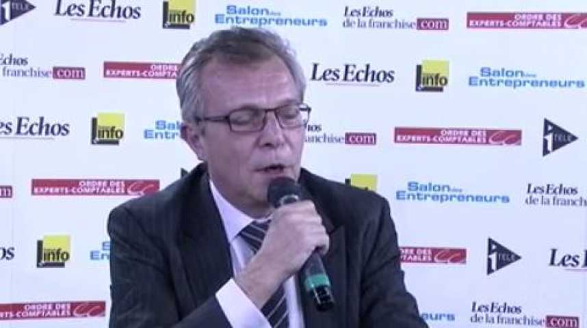 Illustration pour la vidéo Yves Lapierre