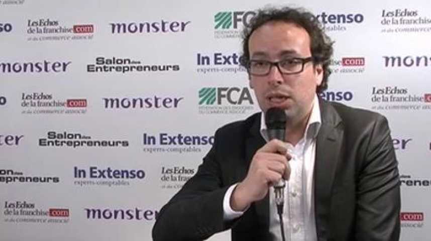 Illustration pour la vidéo Adventi_Franchise-Berthouloux_Franck SDE