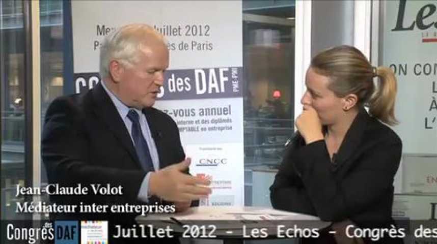 Illustration pour la vidéo Jean-Claude Volot