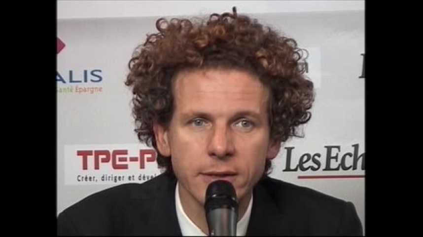 Illustration pour la vidéo Gilles Babinet