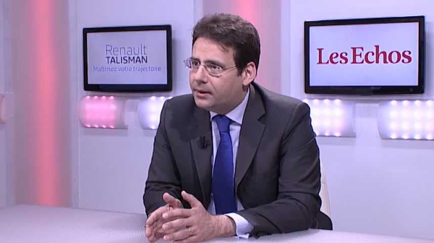 Illustration pour la vidéo Matthias Fekl : "Il n'y a pas d'ouverture côté américain sur des points des négociations Tafta"