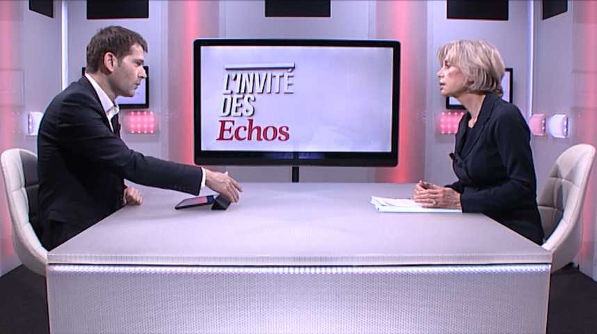 Illustration pour la vidéo Elisabeth Guigou : "Il faut une vraie politique macro-économique commune en Europe"