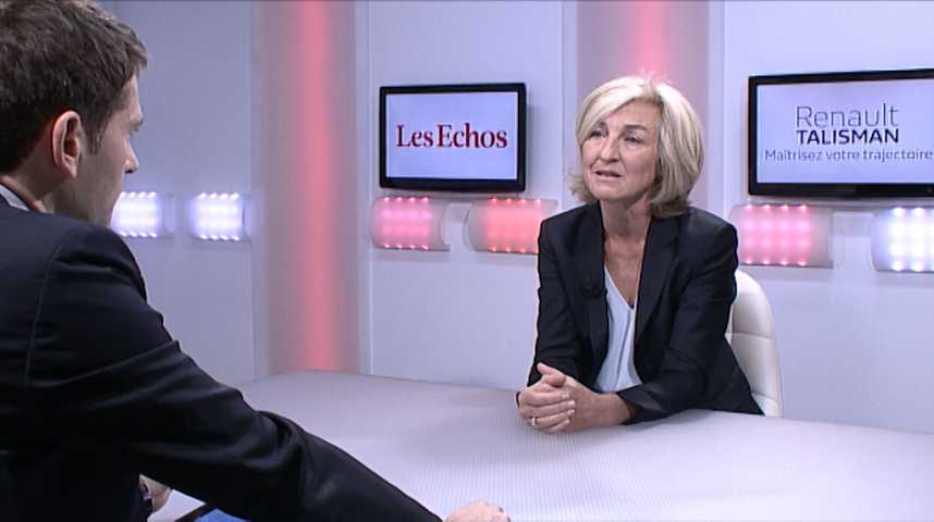 Illustration pour la vidéo Isabelle Falque-Pierrotin : "Dans les circonstances actuelles il faut maintenir l'état de droit"