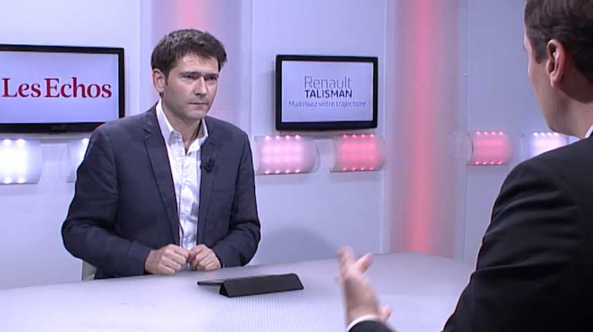 Illustration pour la vidéo Laurent Grandguillaume : "Il y a plusieurs pistes à l'étude pour financer le fonds de garantie"