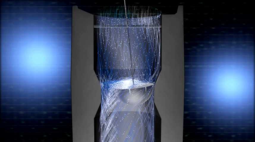 Illustration pour la vidéo Une turbine hydraulique pour toutes les rivières