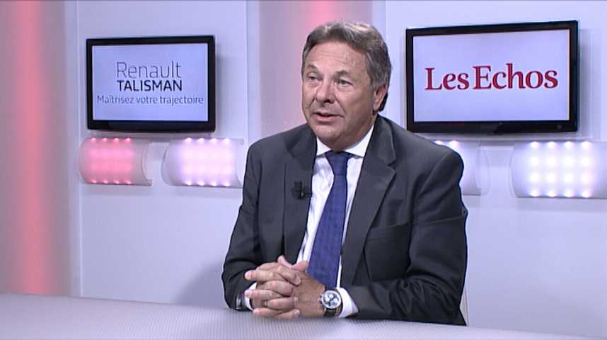 Illustration pour la vidéo F. Duseux (Ufip) : "5% des stations-service sont toujours en rupture totale"