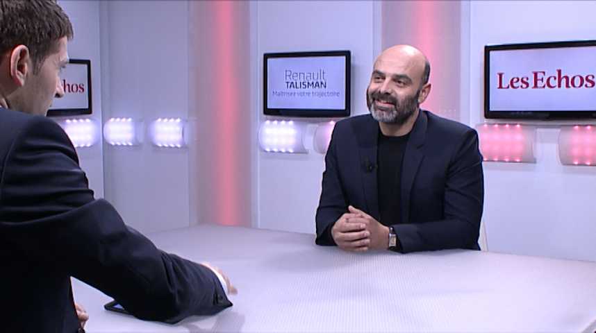 Illustration pour la vidéo Sébastien Fabre (Vestiaire Collective) : "4000 produits arrivent tous les jours sur le site"