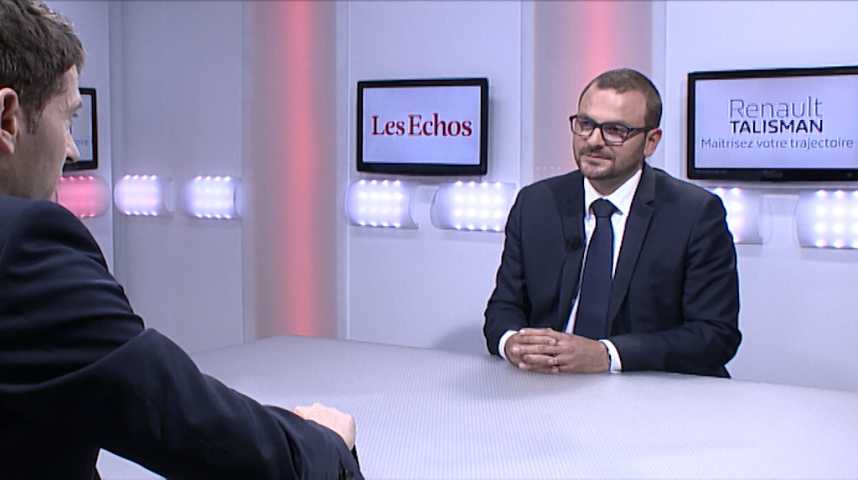 Illustration pour la vidéo Romain Colas (PS) : "Je plaide pour qu'on rouvre le dialogue sur l'article 2"