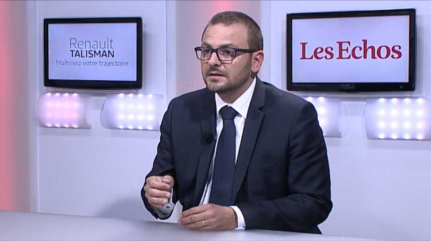 Illustration pour la vidéo Romain Colas (PS) : "L'ultime mobilisation contre la loi travail avant la sortie de crise"