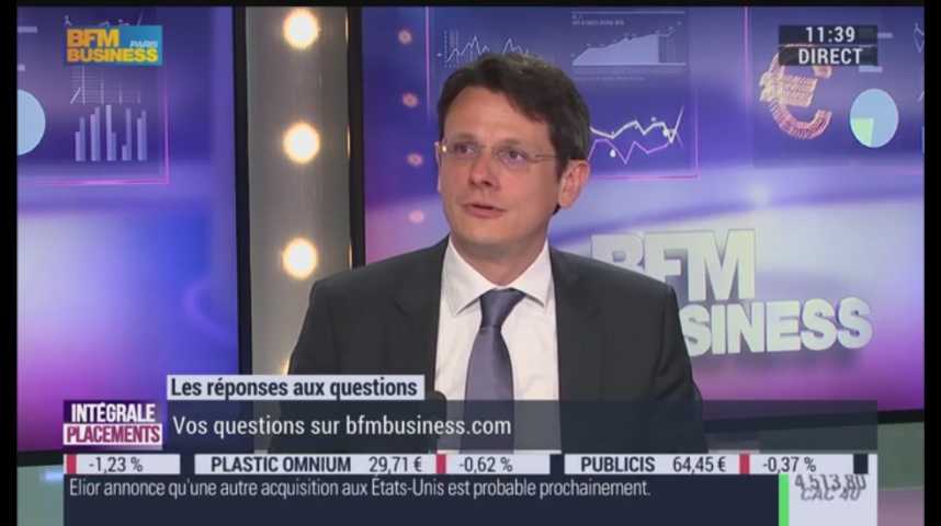 Illustration pour la vidéo Sanofi, Ipsen, Atos, Sopra Steria, Kingsficher, Legrand, Bouygues, Total