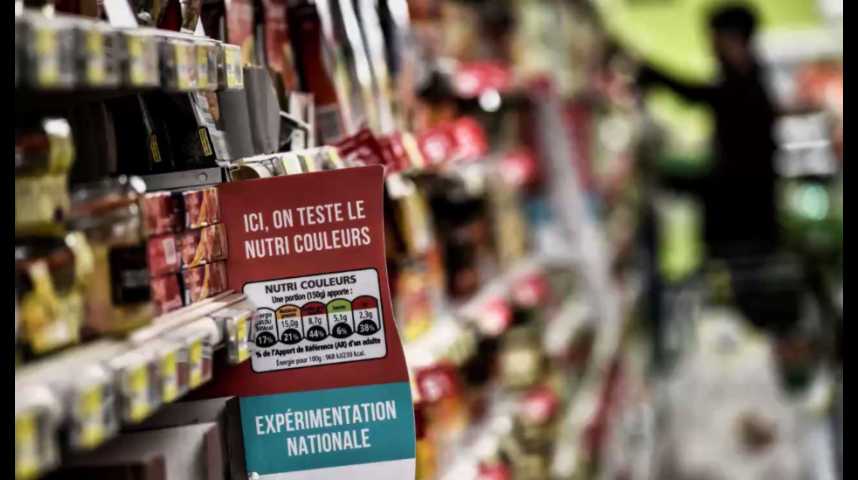 Illustration pour la vidéo Le nouvel étiquetage nutritionnel en 5 questions