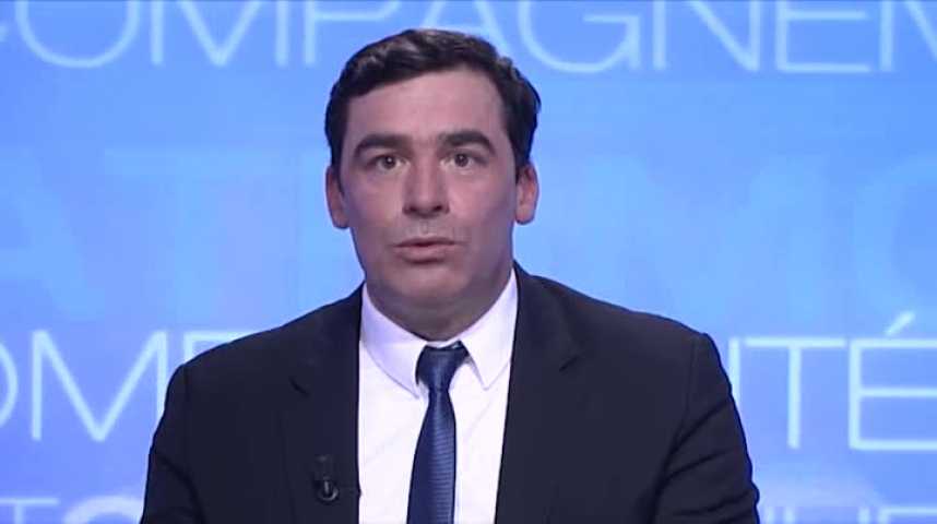 Illustration pour la vidéo Philippe Parguey : "Le rendement 2016 des fonds en euros"