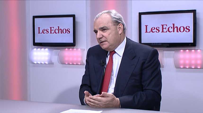 Illustration pour la vidéo L'objectif de l'acquisition de GE Water par Suez