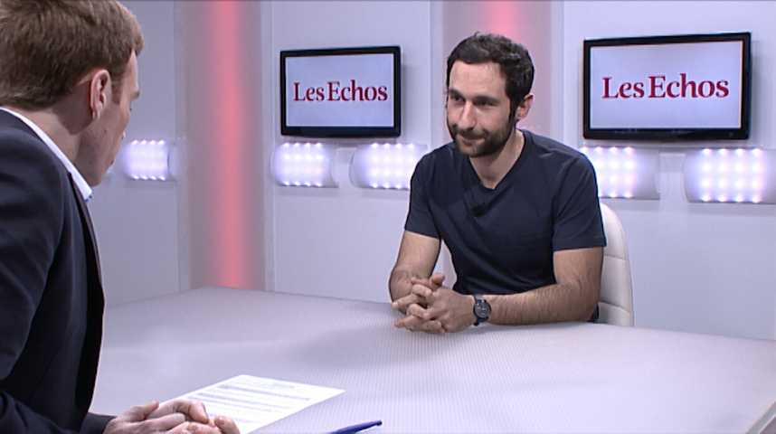 Illustration pour la vidéo Avec la taxe YouTube, "nous allons pouvoir prendre un peu plus de risques sur la création" (Lorenzo Benedetti)