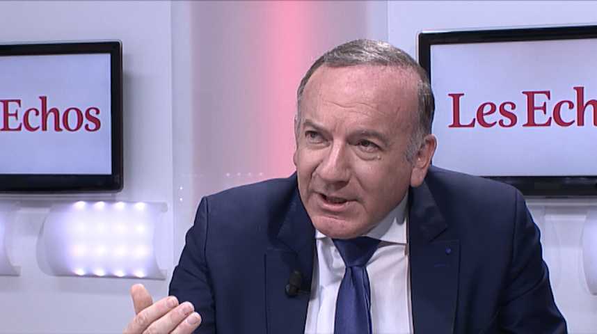 Illustration pour la vidéo Gattaz prévient Macron : « La France ne peut pas se permettre encore 5 ans de demi-mesures »