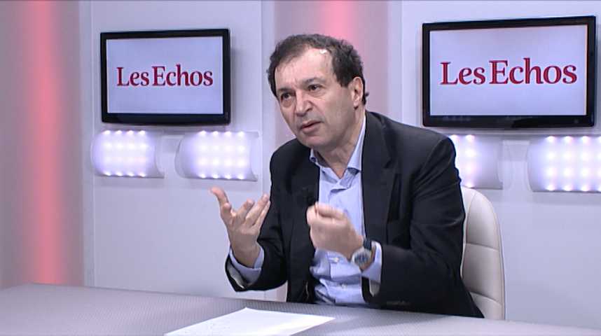 Illustration pour la vidéo Revenu universel de Benoît Hamon : « Oui, il y a une déception », pour Daniel Cohen