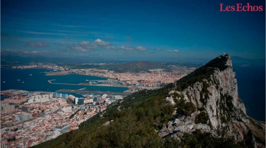 Illustration pour la vidéo Brexit : l’épineuse question de Gibraltar
