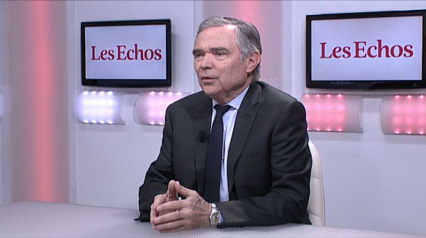 Illustration pour la vidéo Présidentielle : Fillon peut-il rebondir dans les dernières semaines ?