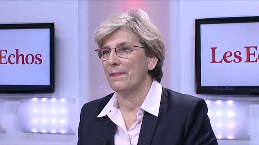 Illustration pour la vidéo Florange : « Nous n’avons plus de politique industrielle avec une vision d’avenir», selon Marie-Noëlle Lienemann
