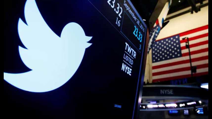 Illustration pour la vidéo Twitter pourrait supprimer 300 emplois
