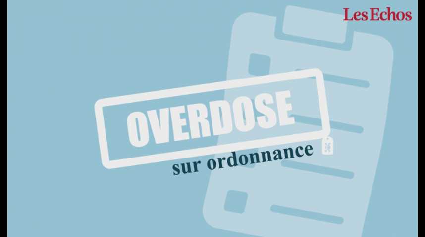 Illustration pour la vidéo Etats-Unis : un pays en overdose