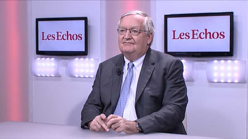 Illustration pour la vidéo "Il faut faire attention au mythe de l'investissement public sur la croissance", selon Patrick Artus