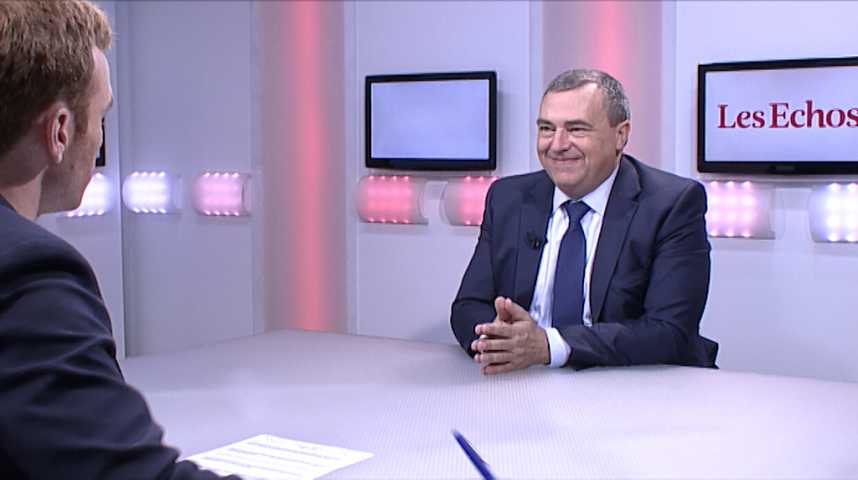 Illustration pour la vidéo Budget 2017 : des « astuces en trompe l’œil », selon Olivier Carré (LR)