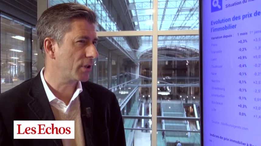 Illustration pour la vidéo Immobilier : dans quelles villes faut-il investir ?