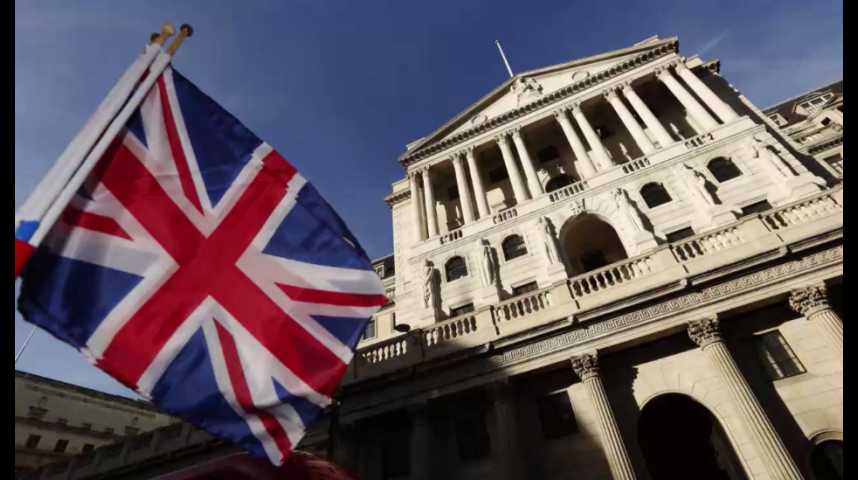 Illustration pour la vidéo ​Brexit : 65 milliards de livres d'investissements suspendus
