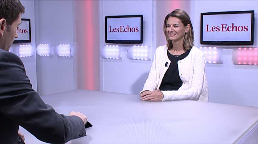 Illustration pour la vidéo Location de voitures : "nous représentons 1% ou 2% du marché, le champ des possibles est encore important" (Marion Carrette, Ouicar)