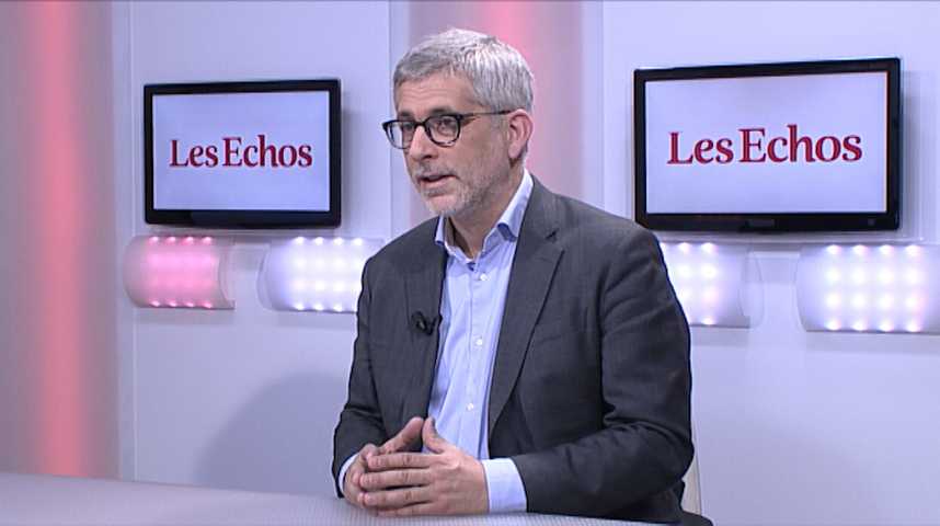 Illustration pour la vidéo "Le débat de la primaire n'a pas beaucoup fait bouger les lignes" (F. Valletoux")