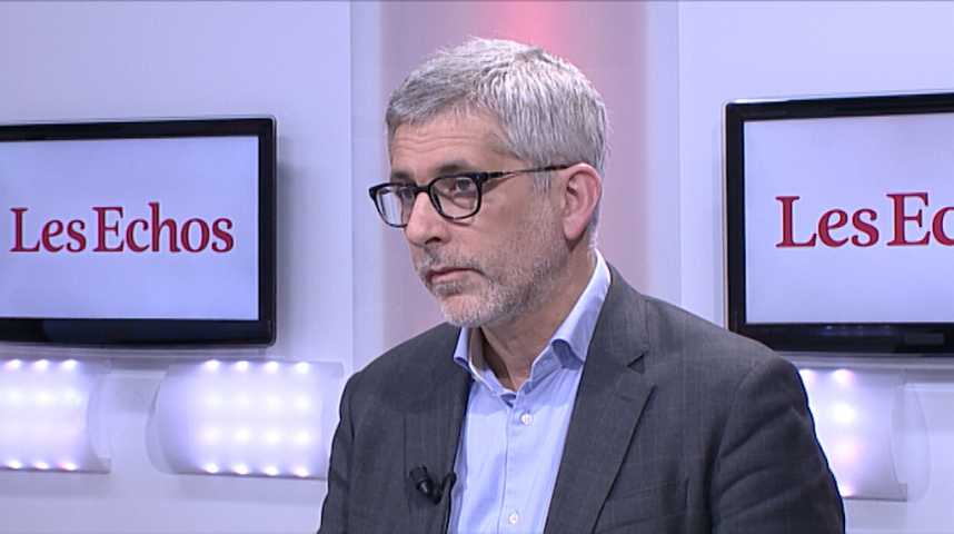 Illustration pour la vidéo « Il manque 30 % de médecins à l’hôpital » (Frédéric Valletoux)
