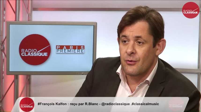 Illustration pour la vidéo "La primaire permettra de donner aux Français une nouvelle incarnation de la gauche" François Kalfon (24/10/2016)