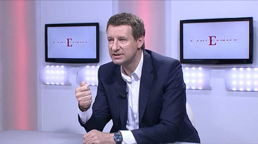 Illustration pour la vidéo Parti écologiste : "cela ne fait pas une division de la famille écologiste", selon Y. Jadot (EELV)