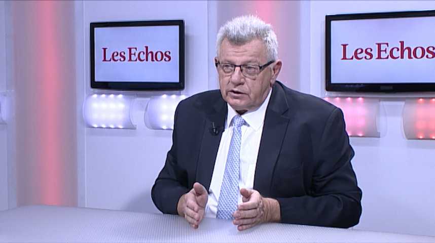 Illustration pour la vidéo Budget 2017 : "Les grandes lignes seront maintenues", assure Christian Eckert