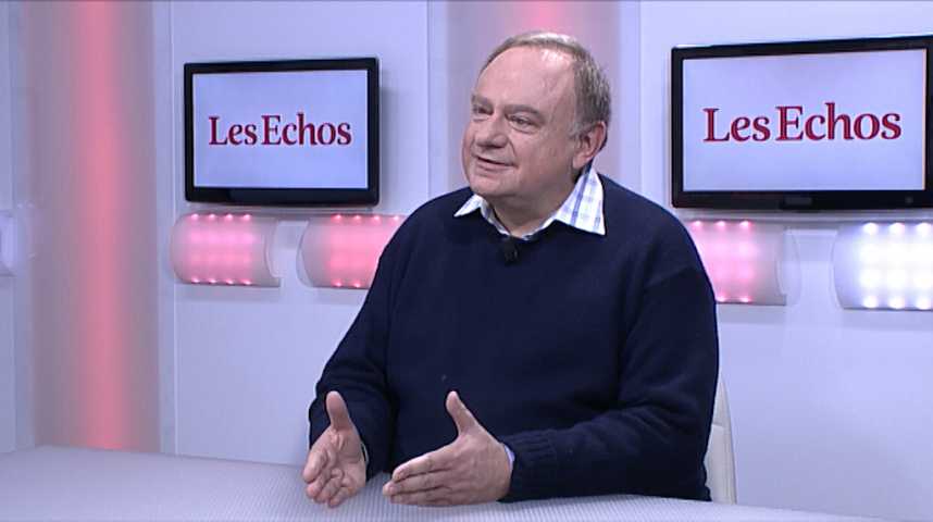 Illustration pour la vidéo "La politique monétaire a atteint ses limites", selon Jean-Marc Daniel