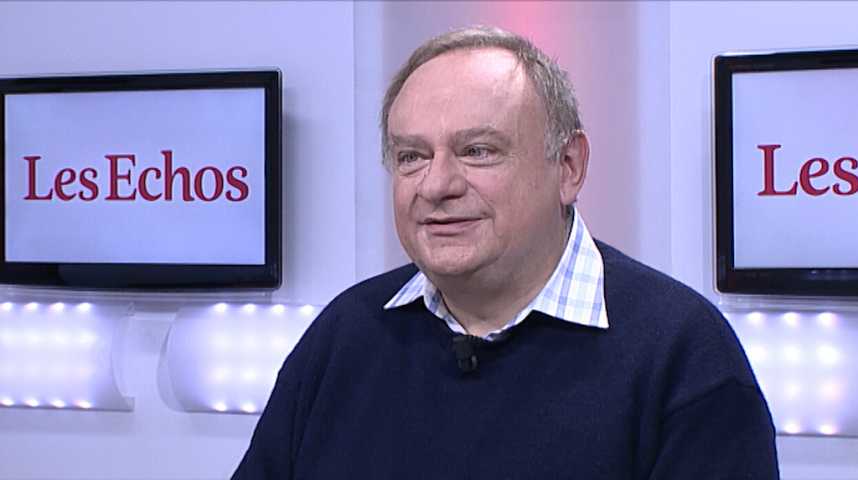 Illustration pour la vidéo Les candidats à droite ont « des logiques plus patronales que libérales », selon Jean-Marc Daniel
