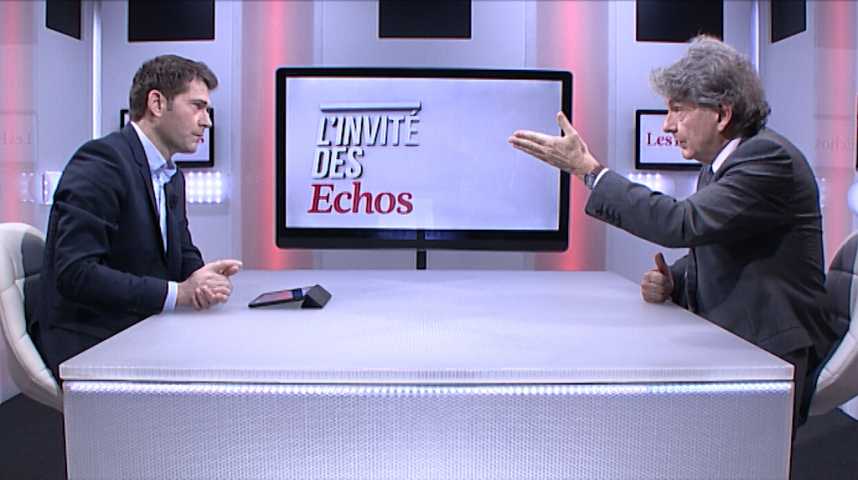 Illustration pour la vidéo Défense, dette... Le plan de Thierry Breton pour relancer l’Europe
