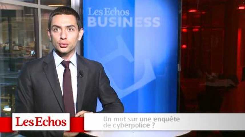 Illustration pour la vidéo Récap' cybersécurité février