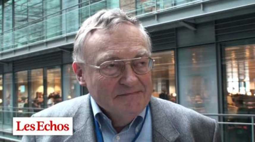 Illustration pour la vidéo Yves Doz : "Les innovateurs étrangers sont impressionnés par la technologie et la science françaises"