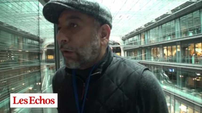 Illustration pour la vidéo Farid Mokart : "Etre Français, ce n'est pas toujours un avantage"