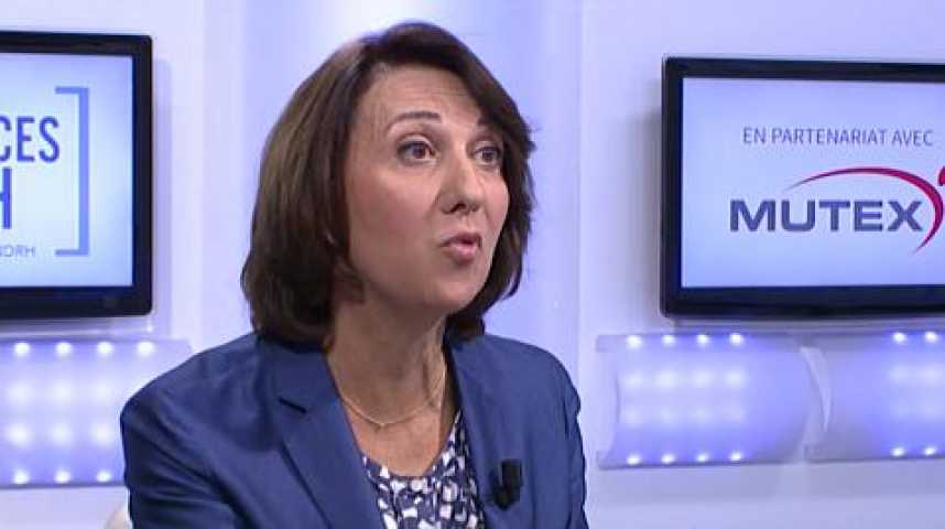 Illustration pour la vidéo Véronique Rouzaud : « Mon fil à plomb ? La loyauté »