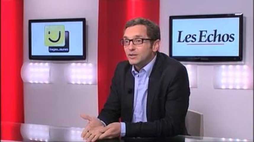 Illustration pour la vidéo Café Digital avec Roland Tripard (SeLoger.com)