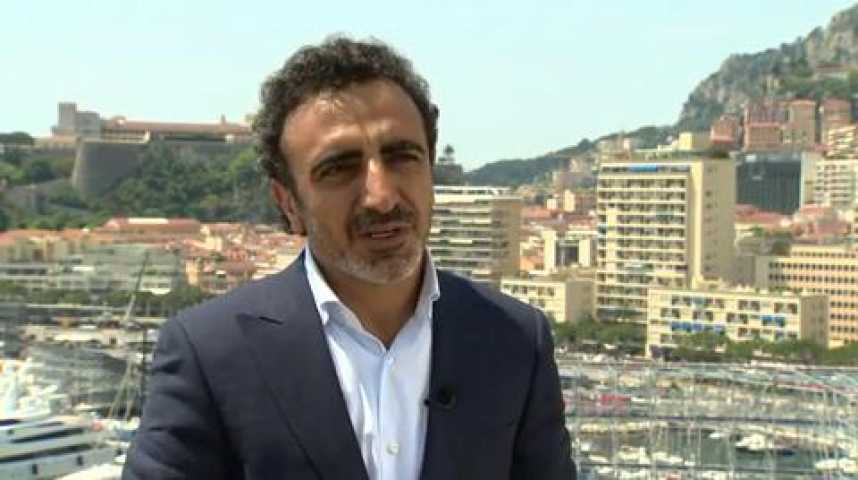 Illustration pour la vidéo Hamdi Ulukaya, World Entrepreneur 2013